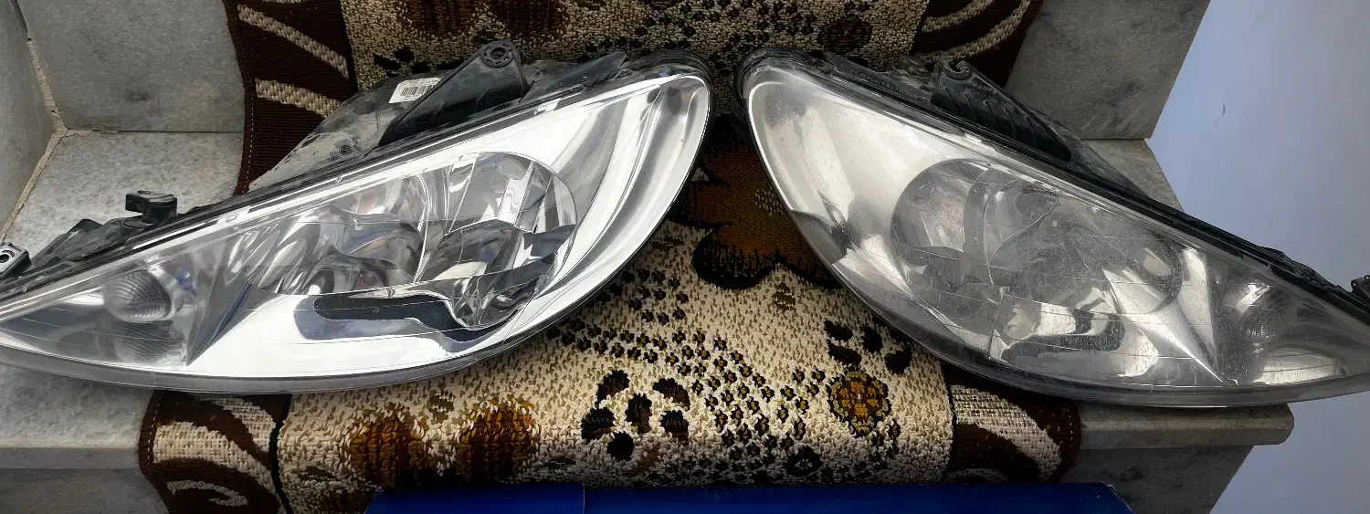 فروش چراغ ماشین|قطعات یدکی و لوازم جانبی|همدان, |دیوار