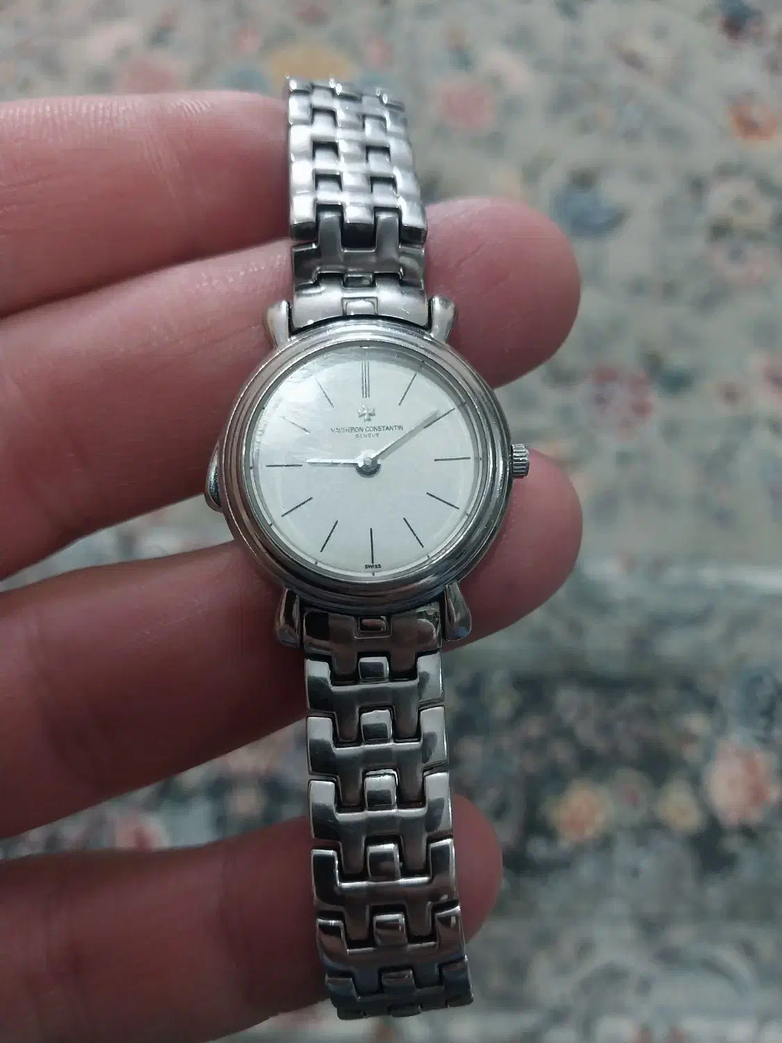 ساعت زنانه|ساعت|پرند, فاز ۶|دیوار