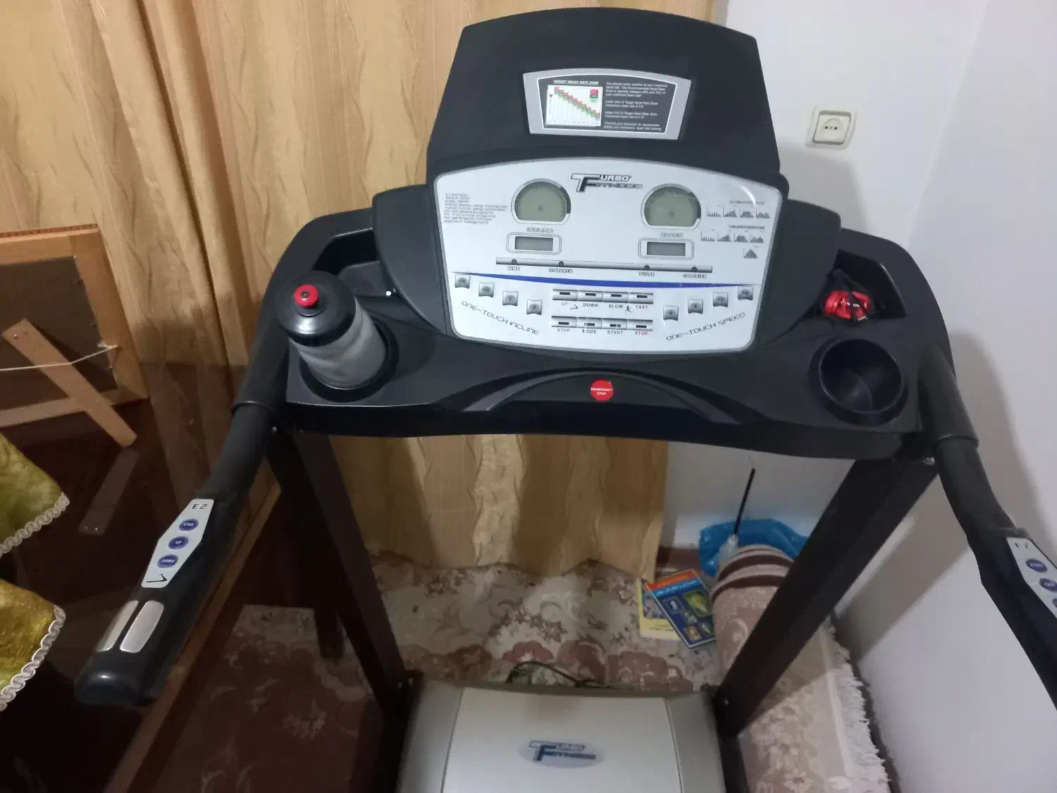 ترید میل فیتنیس ۲۰۰۰ تایوانی|تجهیزات ورزشی|مراغه, |دیوار