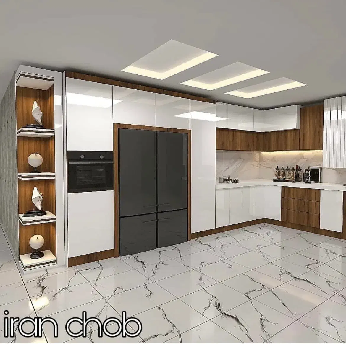 کابینت کمددیواری سرای ارزونی|جاکفشی، کمد، دراور|قم, بیست متری ولیعصر|دیوار
