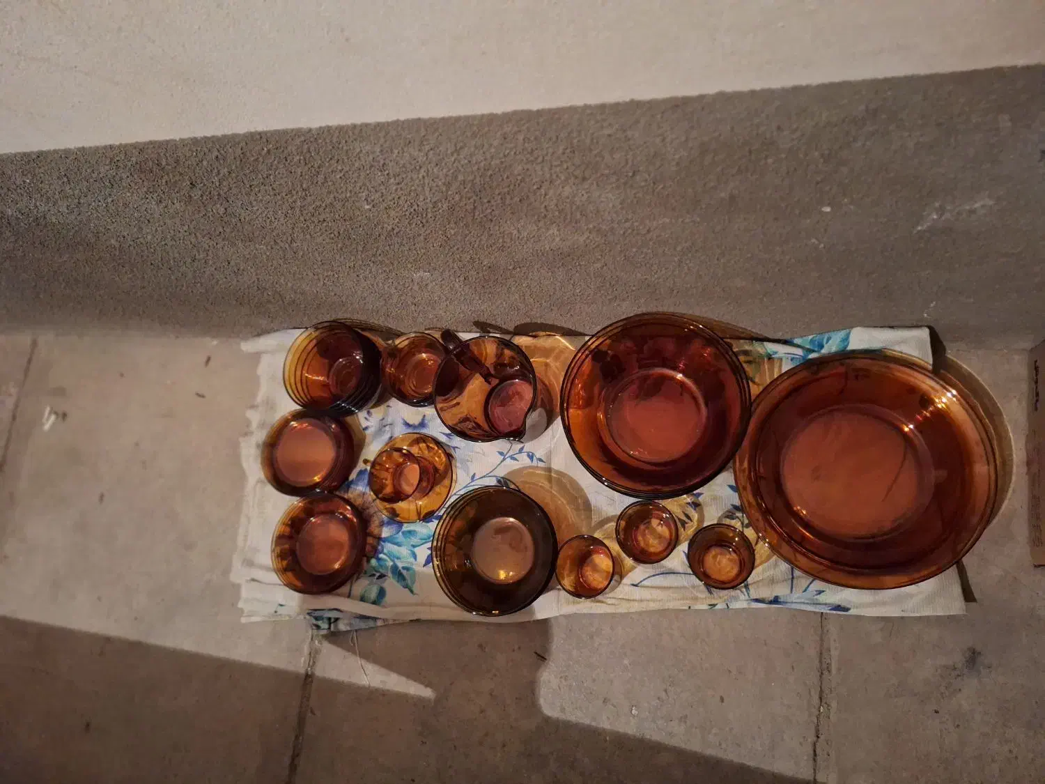 پیرکس اصل فرانسه|ظروف سرو و پذیرایی|سقز, |دیوار