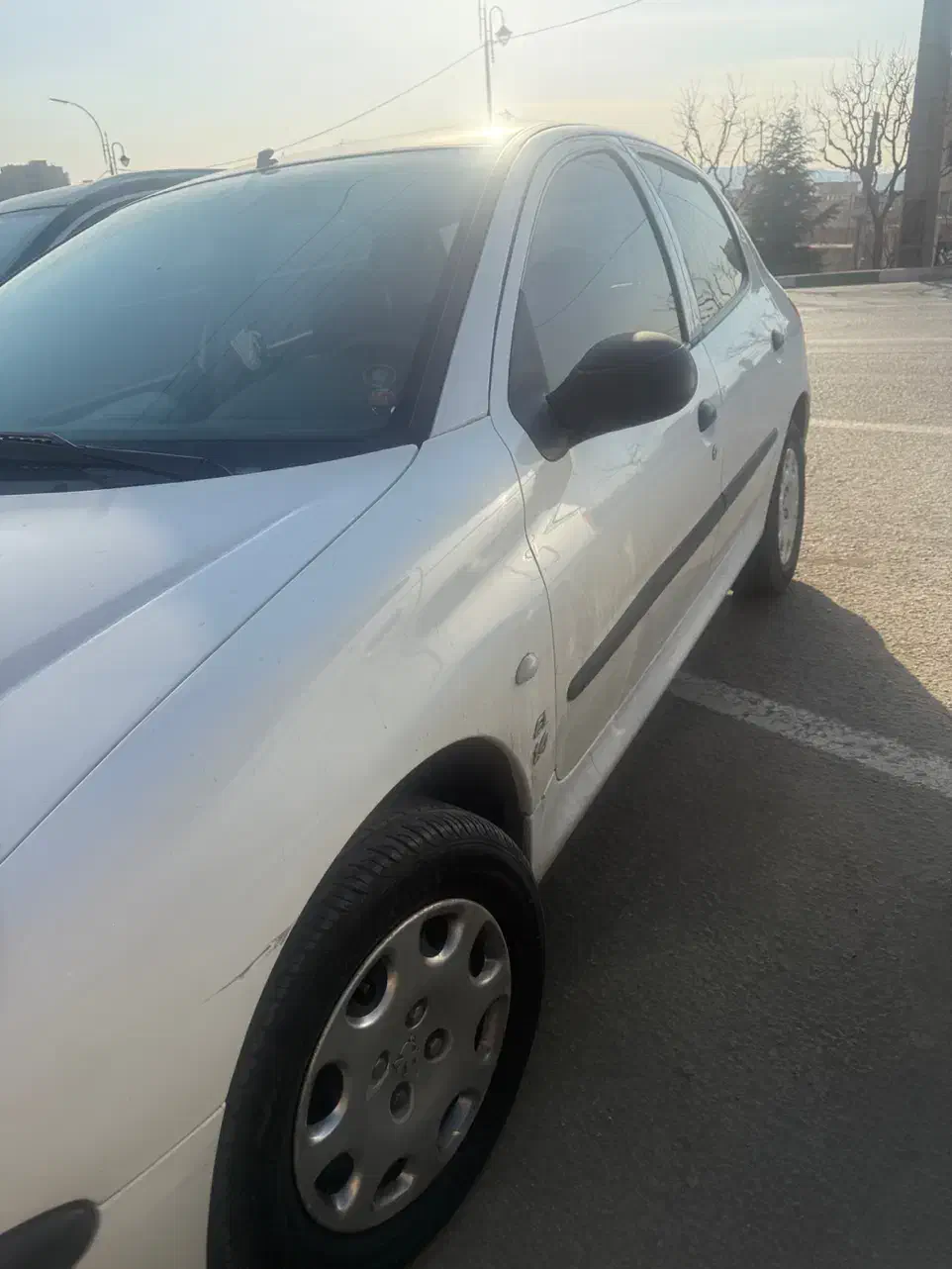 ۲۰۶ تیپ ۲ مدل ۹۷ کم کار|خودرو سواری و وانت|پردیس, فاز ۲|دیوار