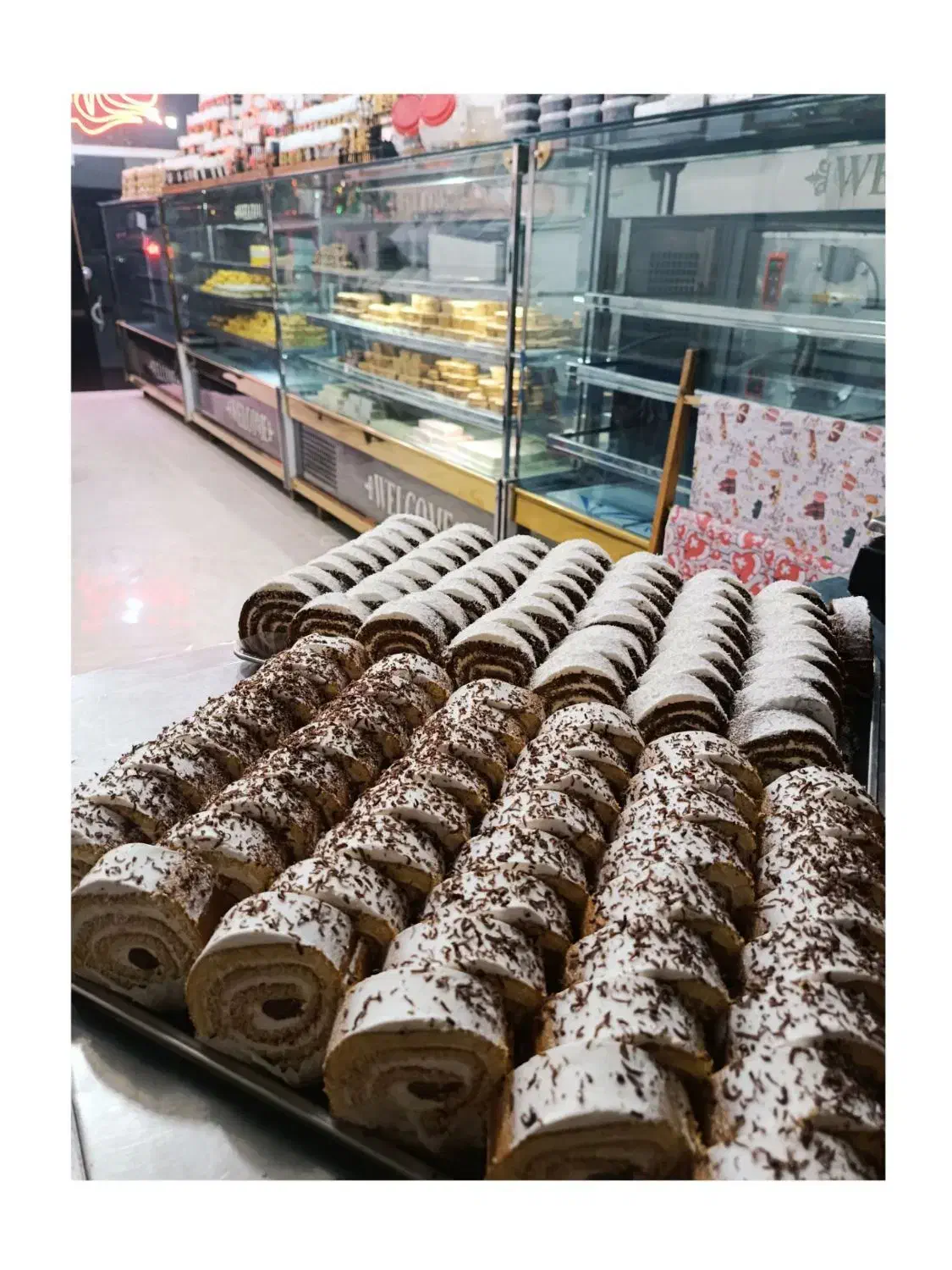 شیرینی سرای طراوت|خدمات پذیرایی، مراسم|سبزوار, باهنر|دیوار