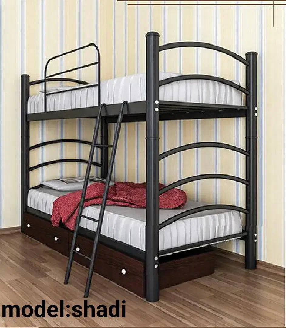 تخت خواب دوطبقه|تخت و سرویس خواب|تهران, نعمتآباد|دیوار