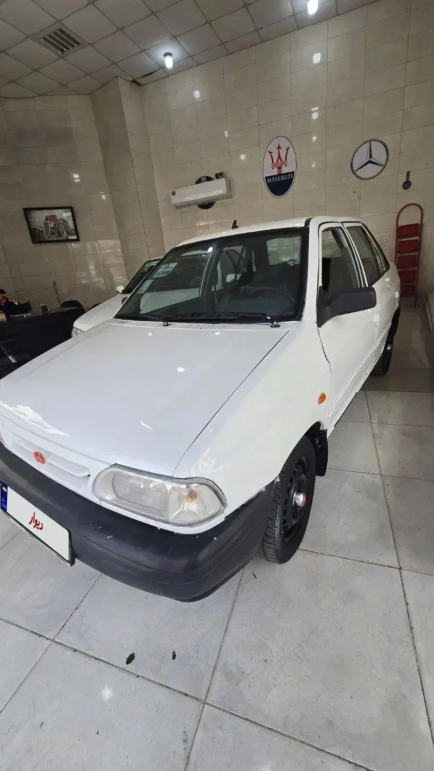 پراید مدل ۸۶ کم کار|خودرو سواری و وانت|بندرعباس, |دیوار