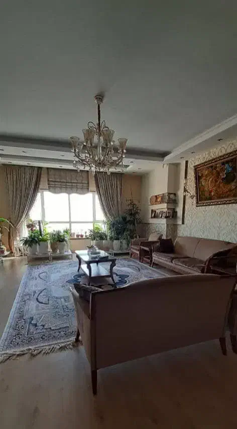 ۱۲۷ متر ۳خواب سند تک برگ برج در دل شهرک|فروش آپارتمان|تهران, دریاچه شهدای خلیج فارس|دیوار