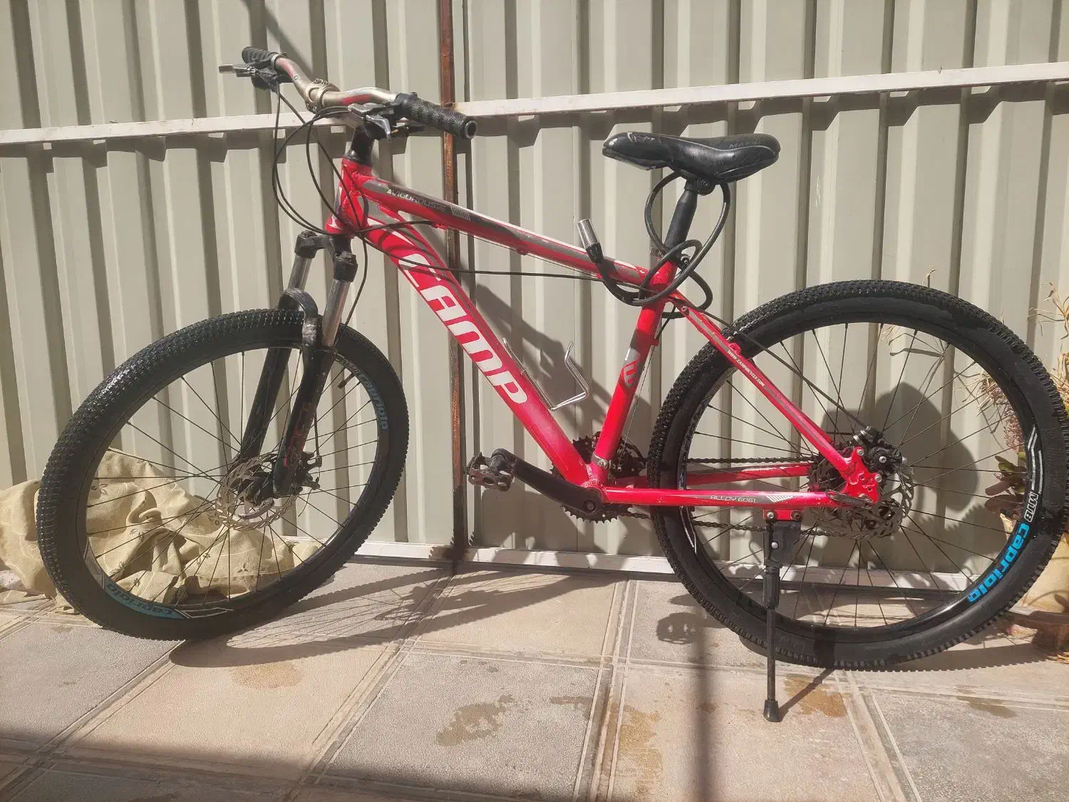 فروش فوری.دوچرخه ۲۸ تمیز و سالم|دوچرخه، اسکیت، اسکوتر|مرودشت, استادیوم|دیوار