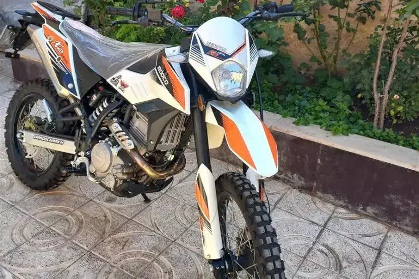 تریل ایکس ۲ x2|موتورسیکلت|آفتاب, |دیوار