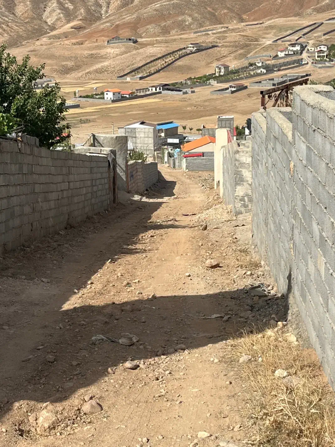 ۳۰۷متر زمین شهرکی با مجوز ساخت دماوند|فروش زمین و ملک کلنگی|تهران, اکباتان|دیوار