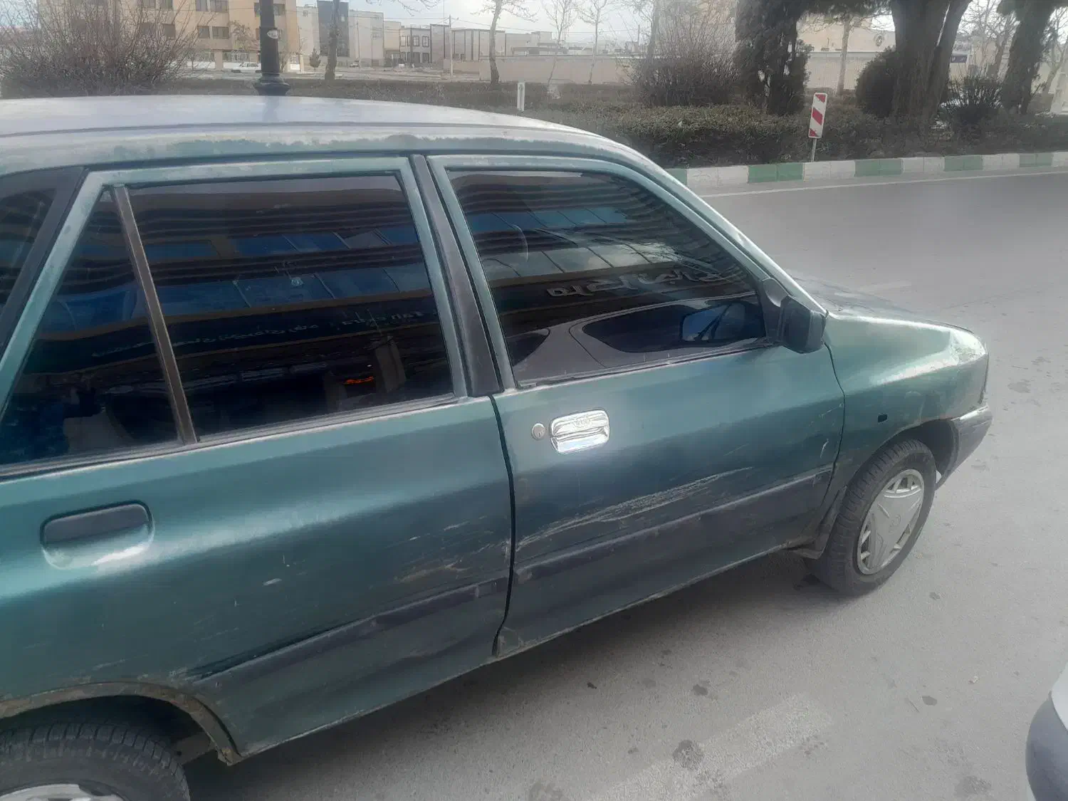 پراید|خودرو سواری و وانت|گلبهار, شهر جدید گلبهار|دیوار