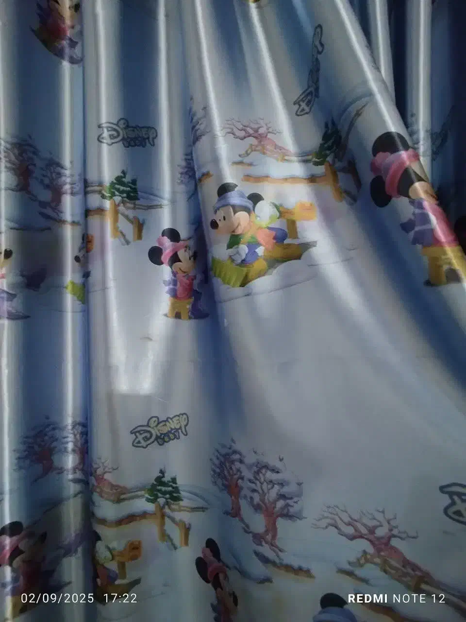 پرده اتاق کودک|پرده، رانر، رومیزی|رامهرمز, |دیوار