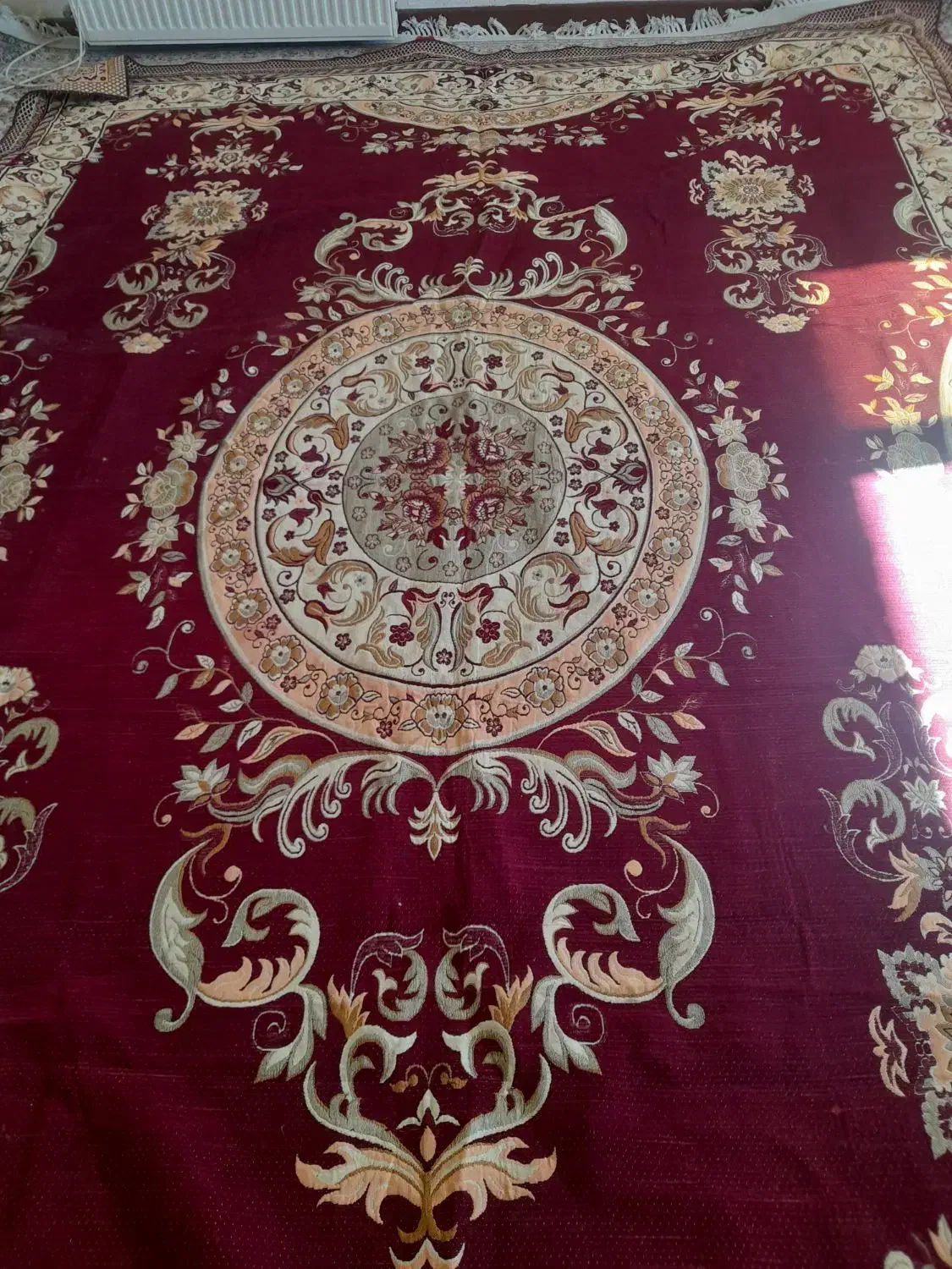 روفرشی|روفرشی|فولادشهر, مسکن مهر فولادشهر|دیوار