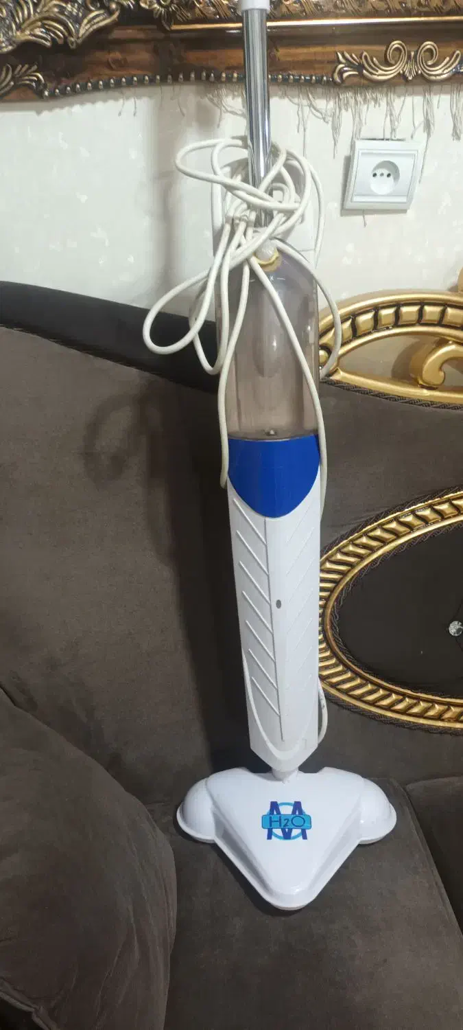 بخارشور تمیز و سالم|جاروبرقی، جارو شارژی، بخارشو|کرمانشاه, |دیوار