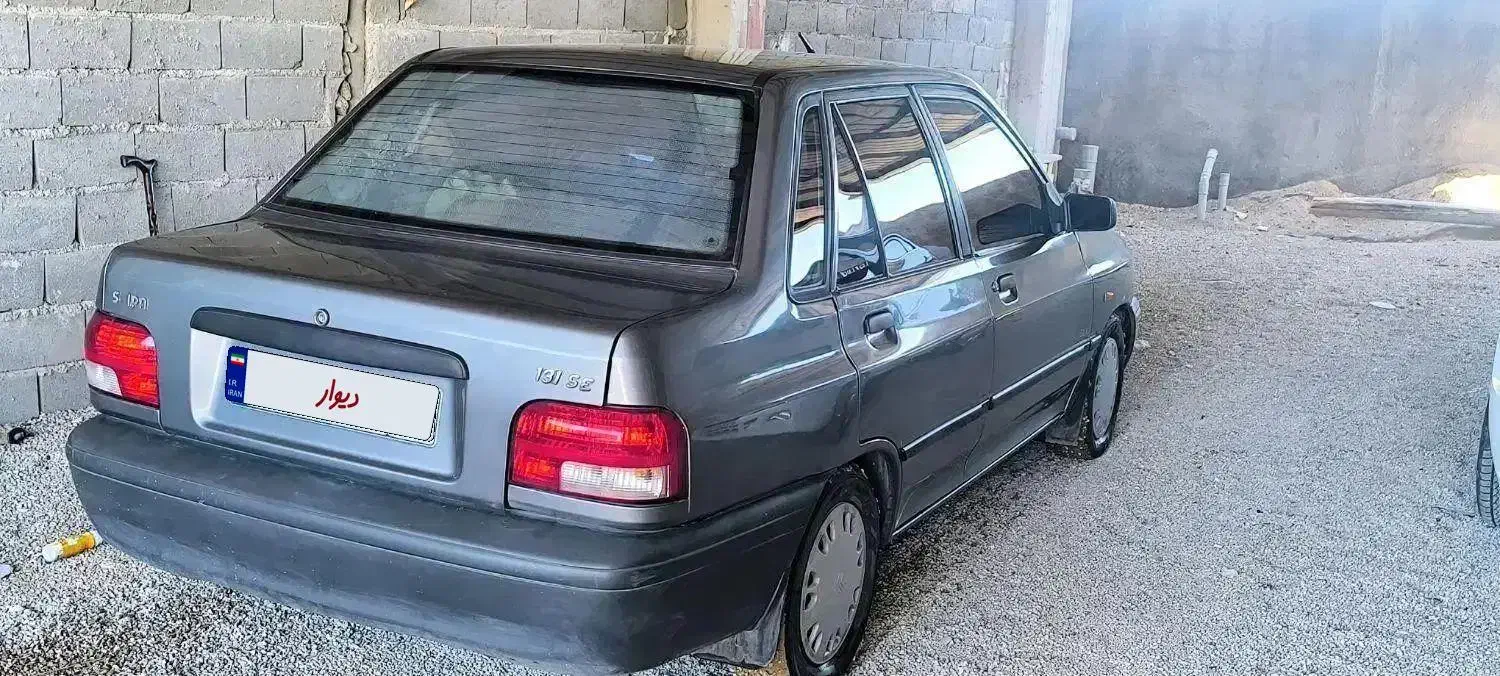 پراید مدل1387|خودرو سواری و وانت|یاسوج, |دیوار