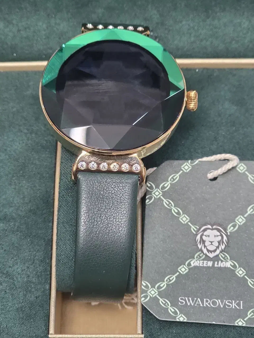 ساعت دخترانه زنانه هوشمند green lion|ساعت|تهران, شهرک شریعتی|دیوار