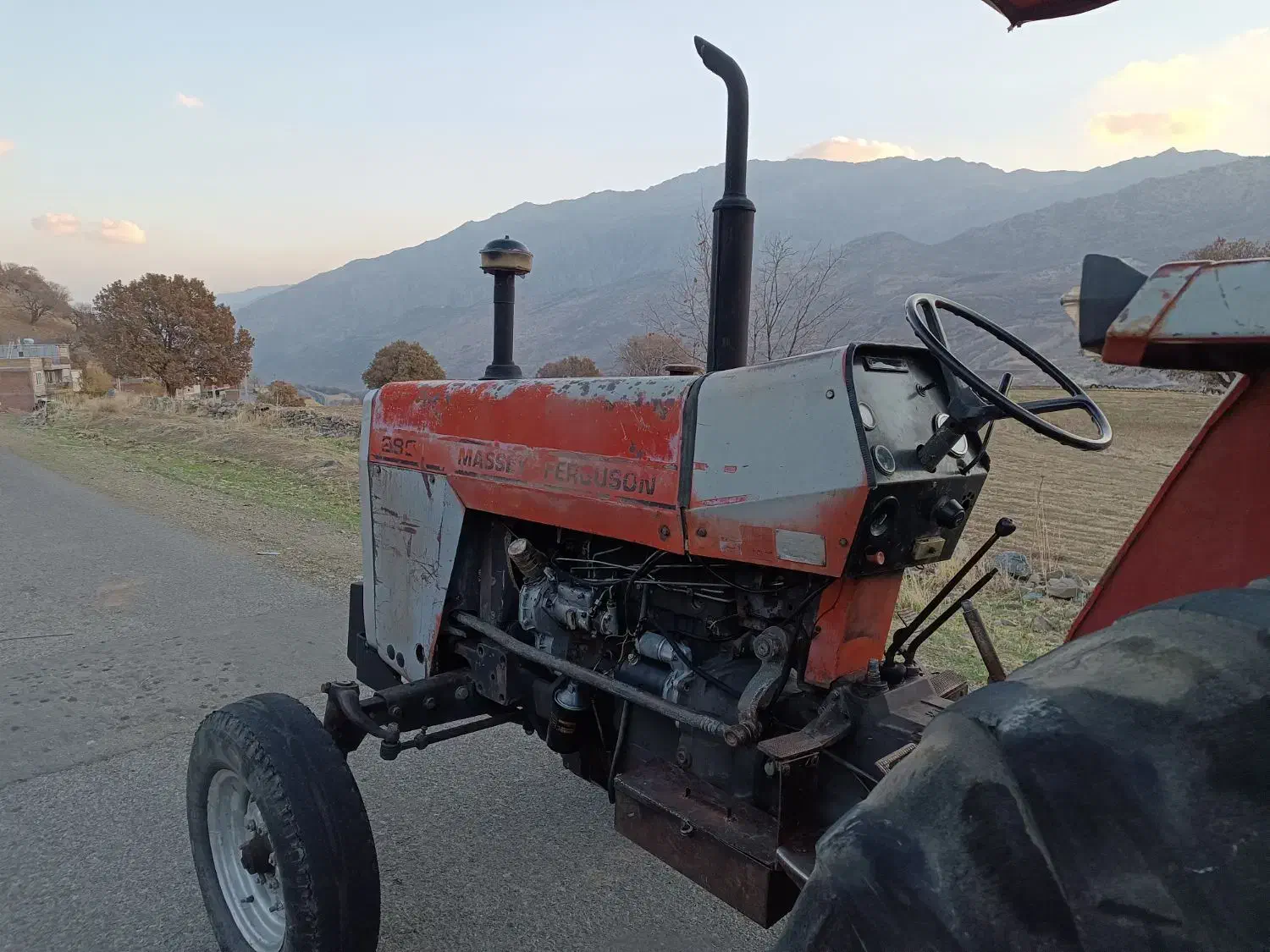 1379|خودرو سنگین|سروآباد, |دیوار