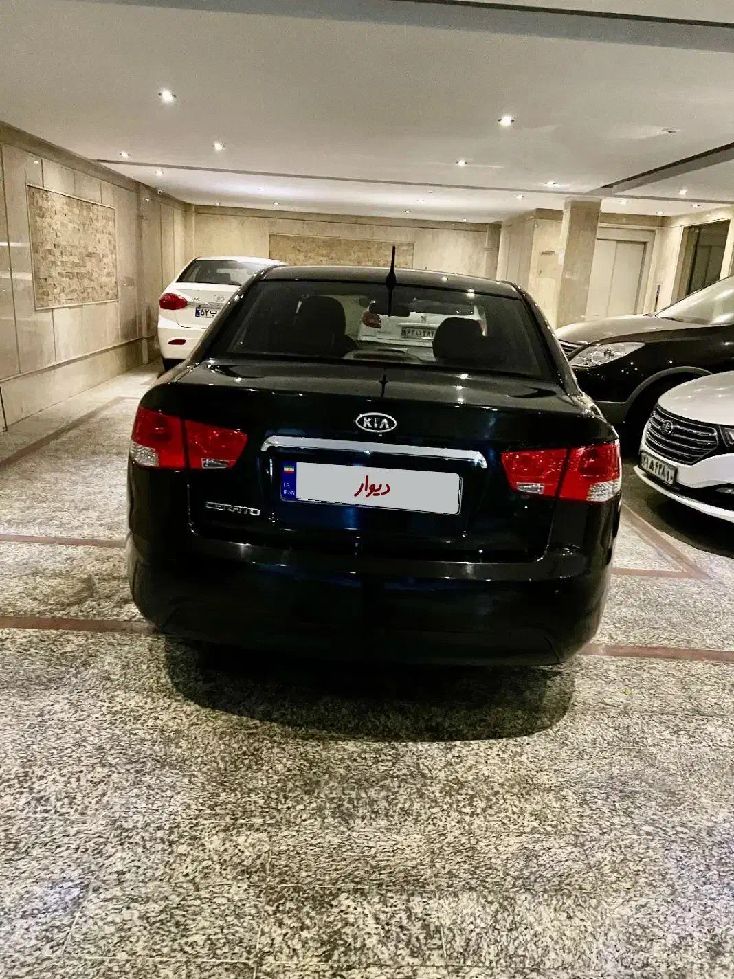 سراتو مونتاژی|خودرو سواری و وانت|تهران, پاسداران|دیوار