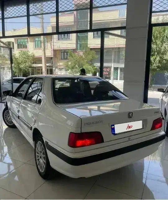 پژو پارس سفارشی|خودرو سواری و وانت|بروجرد, |دیوار