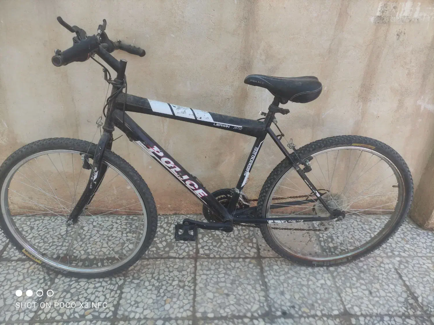 فروش 4 عدد دوچرخه|دوچرخه، اسکیت، اسکوتر|خرم‌آباد, |دیوار