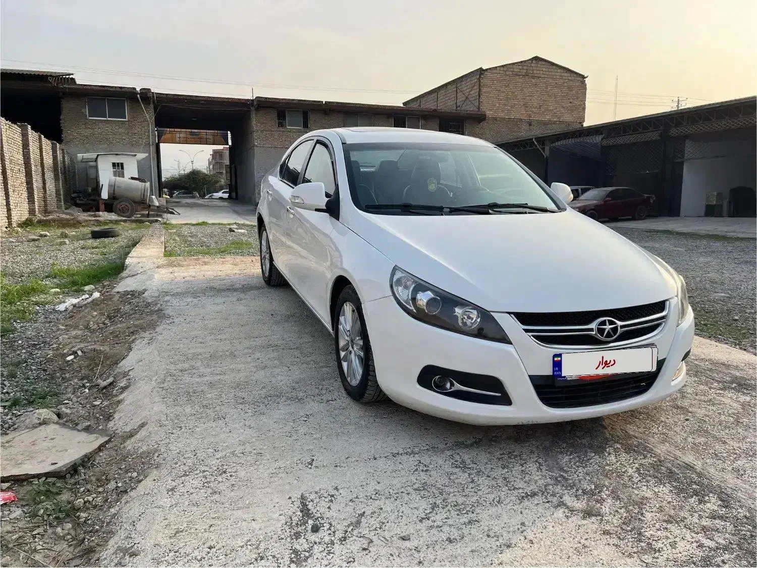 جک j5 مدل ۹۶|خودرو سواری و وانت|علی‌آباد کتول, |دیوار