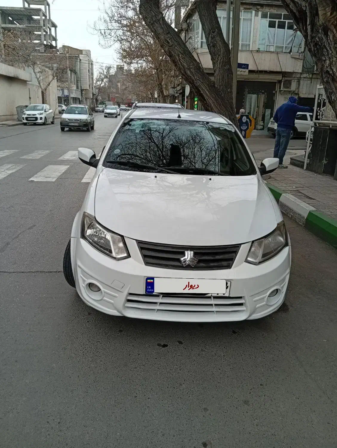 فروش ماشین ساینا|خودرو سواری و وانت|مشهد, سعد آباد|دیوار