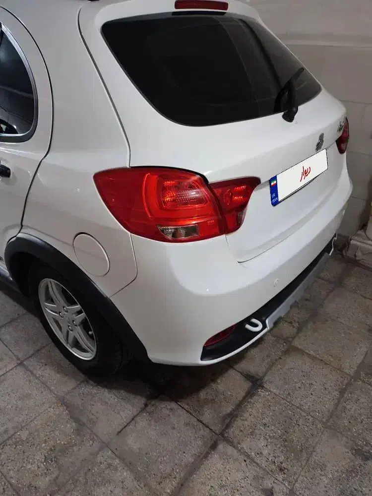 کوییک GXR-L با رینگ فول|خودرو سواری و وانت|ری, دولتآباد|دیوار