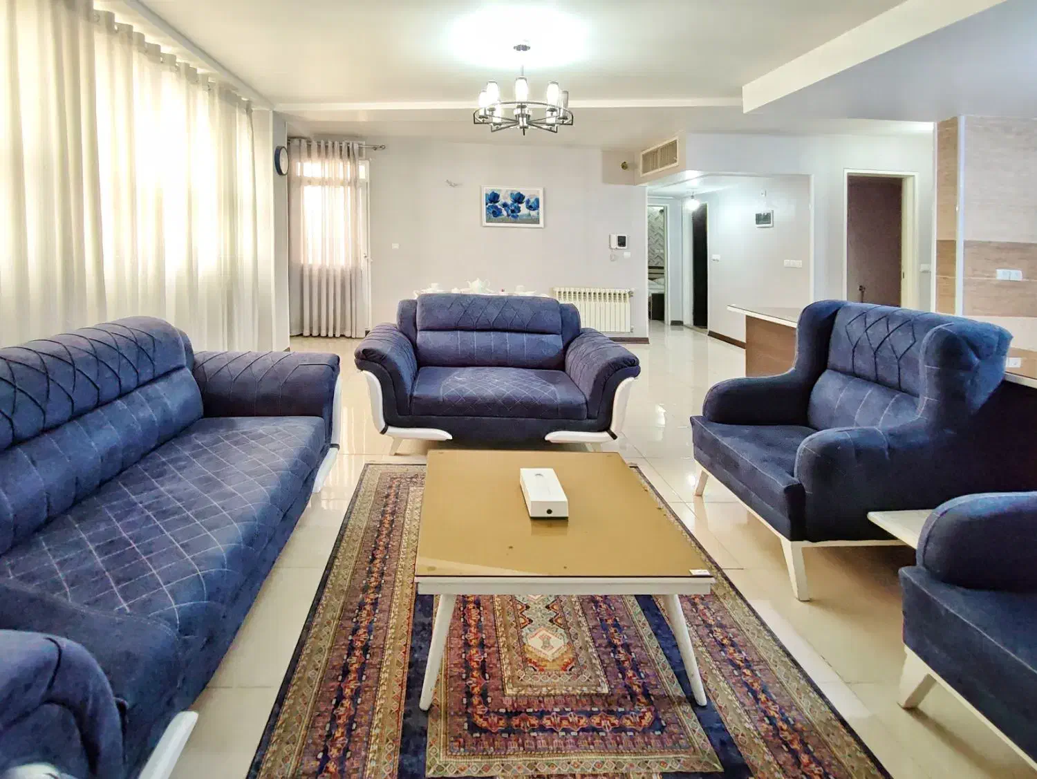 اجاره آپارتمان مبله فول امکانات در بهشتی|اجارهٔ کوتاهمدت آپارتمان و سوئیت|شیراز, شیمی گیاه|دیوار