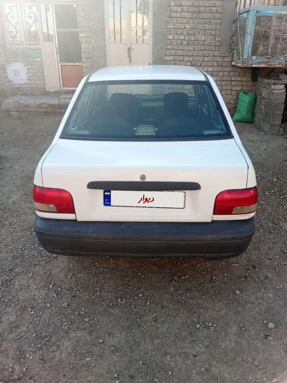 ماشین پراید ۱۳۱ مدل ۸۸|خودرو سواری و وانت|زابل, |دیوار