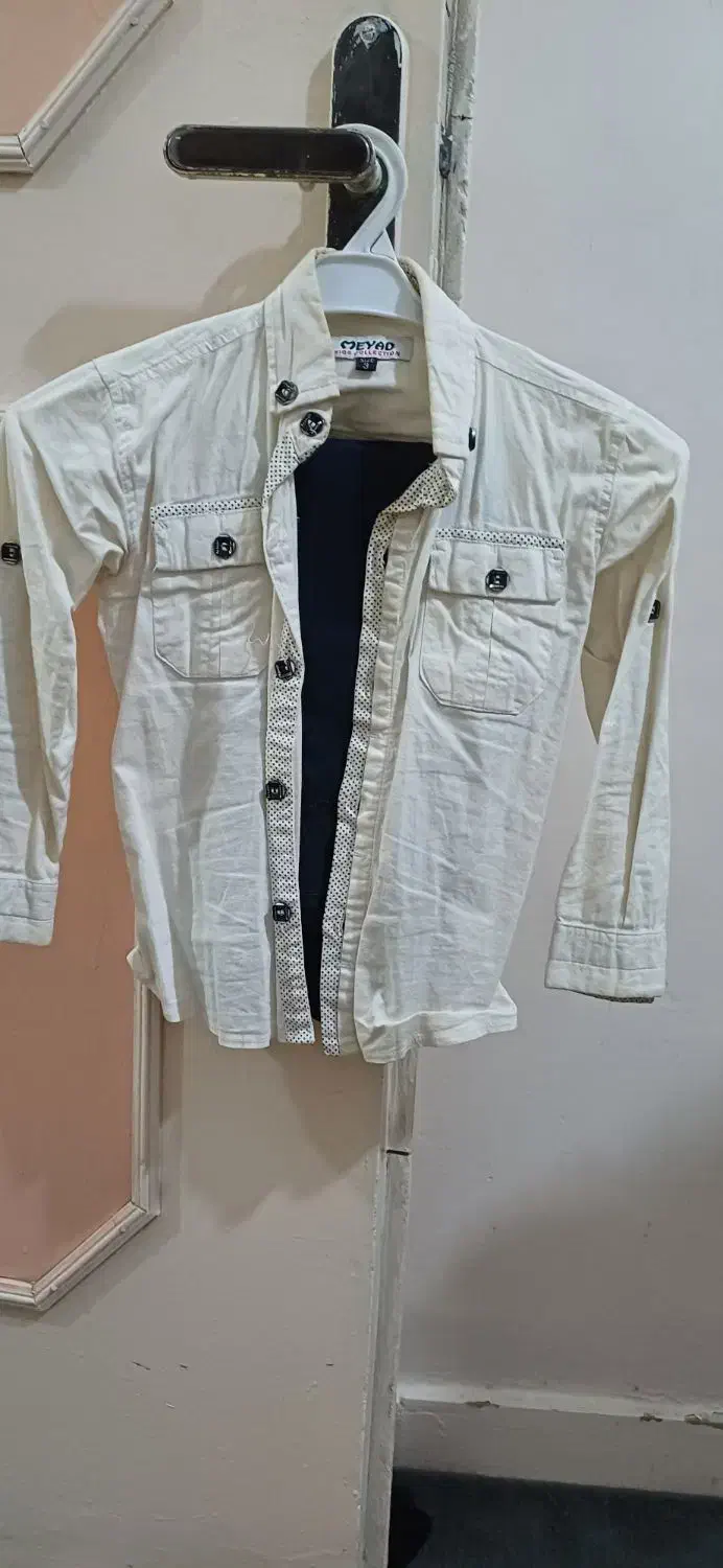 کت شلوار وجلیقه شلوار|کفش و لباس بچه|اسلام‌شهر, شهرک سعیدیه|دیوار