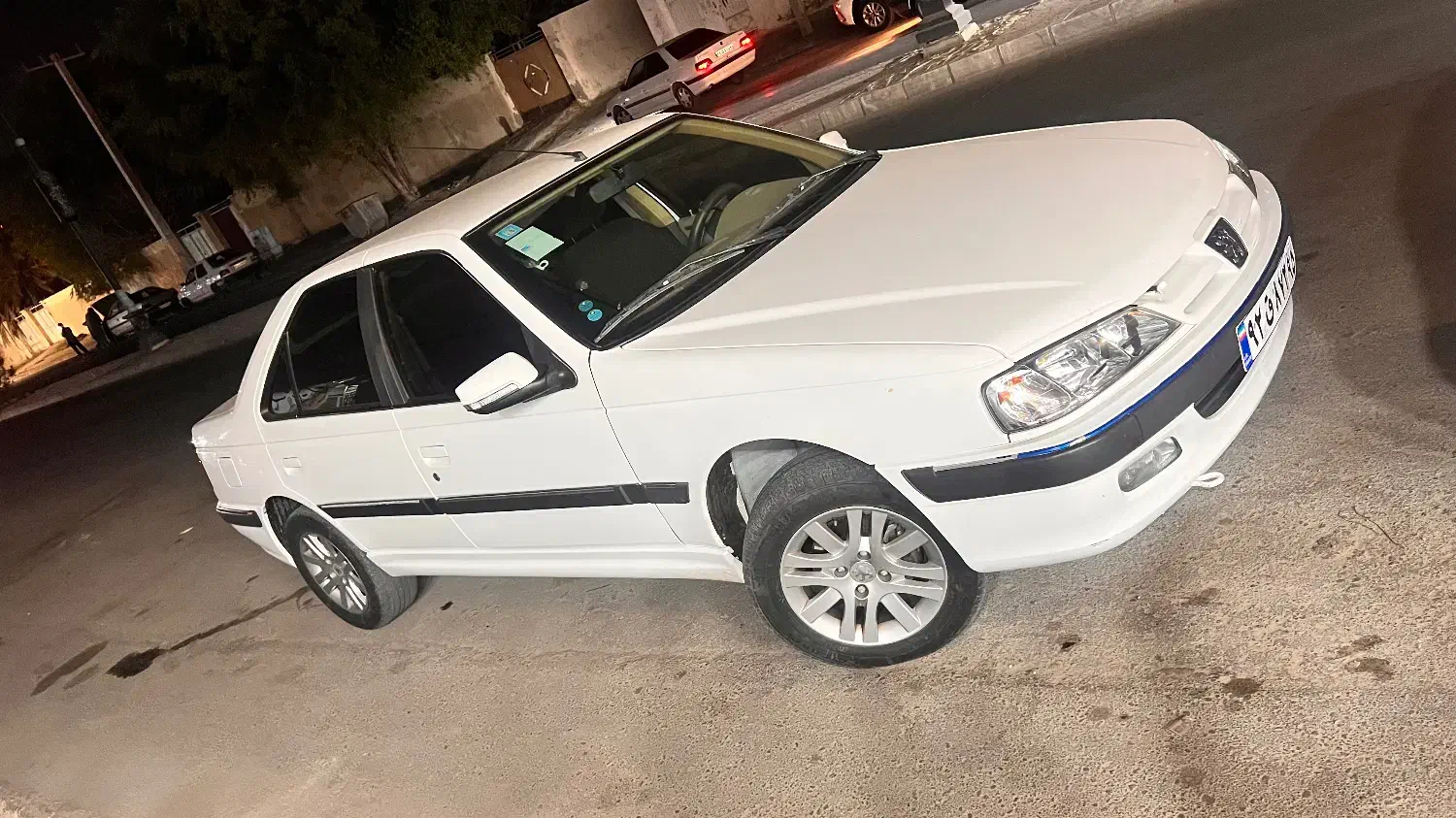 پارس نیمه سفارشی401|خودرو سواری و وانت|چابهار, |دیوار