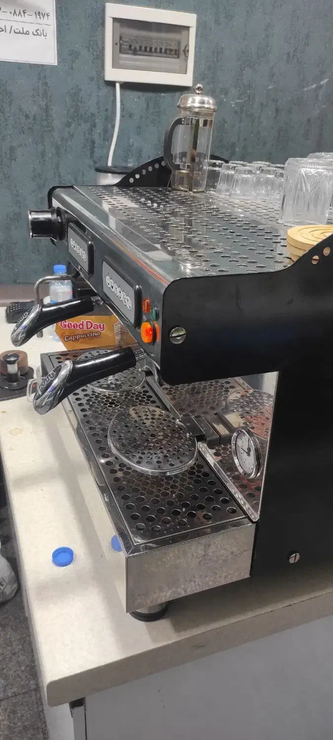 دستگاه اسپرسوساز صنعتی بیزرا ایتالیا|کافی‌شاپ و رستوران|بندرعباس, |دیوار