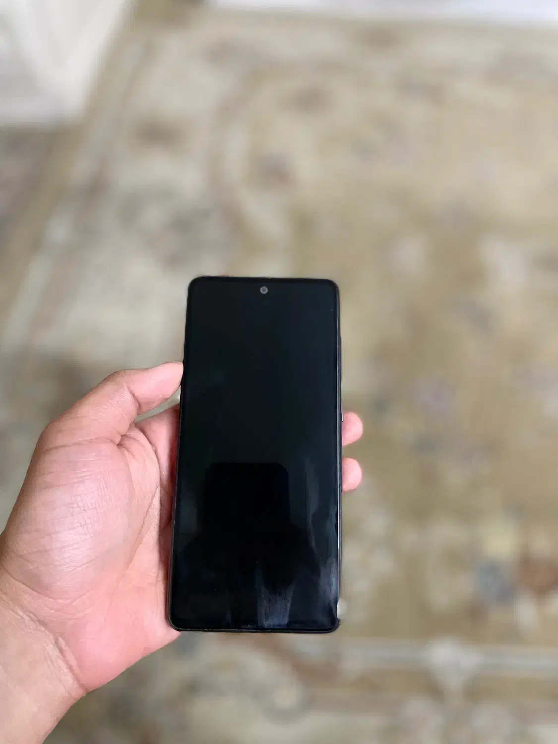 گوشی samsung a52|موبایل|تهران, چهارصد دستگاه|دیوار
