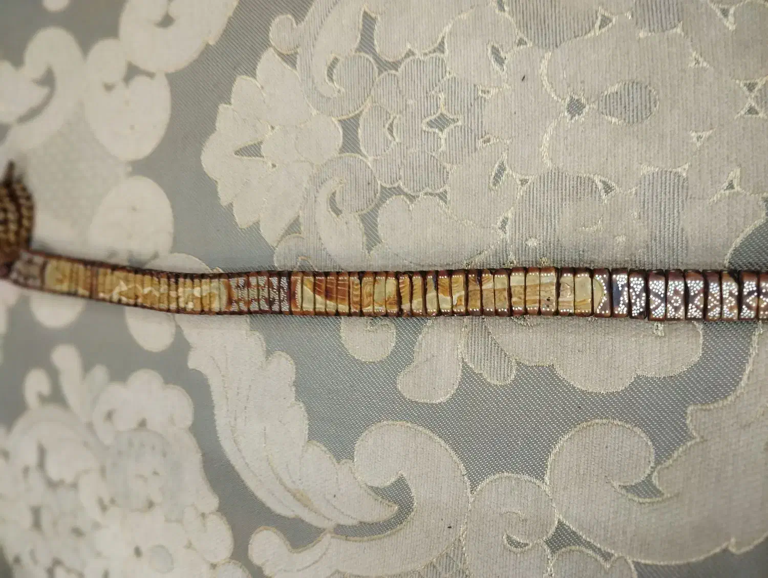 تسبیح هسته خرما|کلکسیون اشیاء عتیقه|زنجان, |دیوار