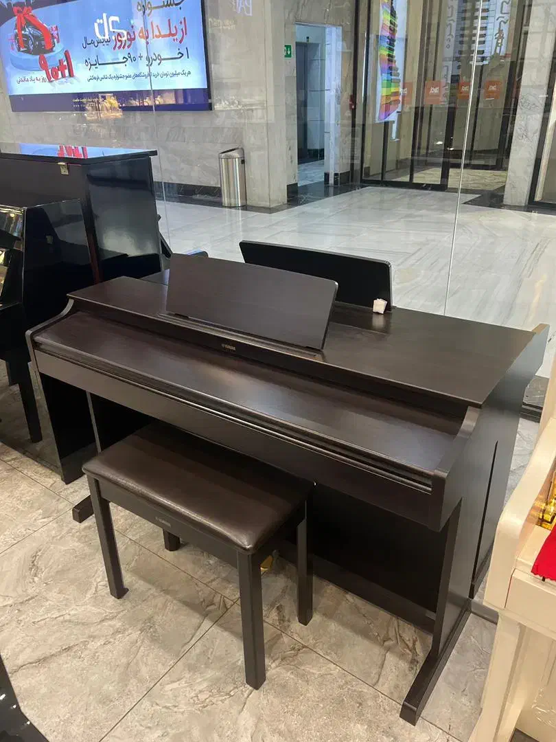 پیانو دیجیتال مدل ydp165 سفارش ژاپن|پیانو، کیبورد، آکاردئون|تهران, جنت‌آباد مرکزی|دیوار