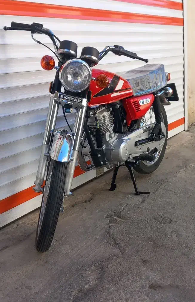 موتور مزایده صفر|موتورسیکلت|سنندج, |دیوار