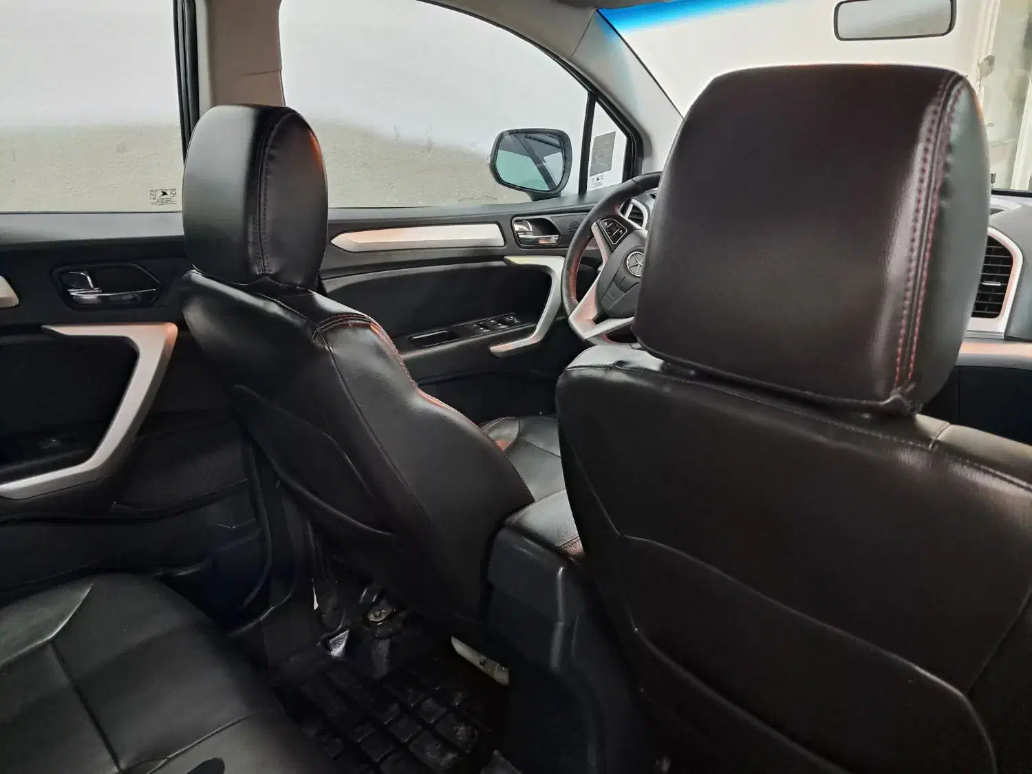 جک s 3|خودرو سواری و وانت|گرگان, |دیوار