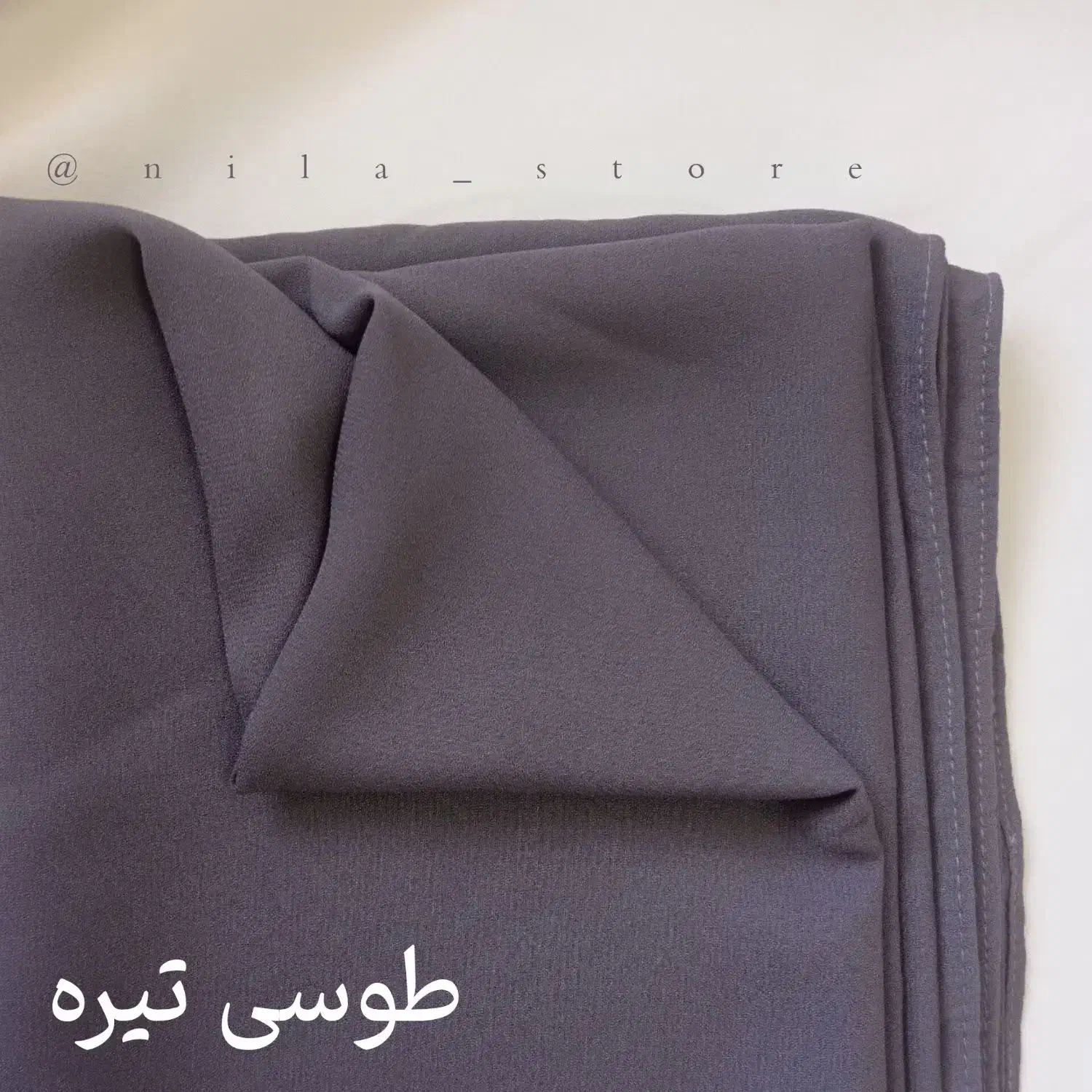 روسری کرپ حریر|لباس|بیرجند, |دیوار