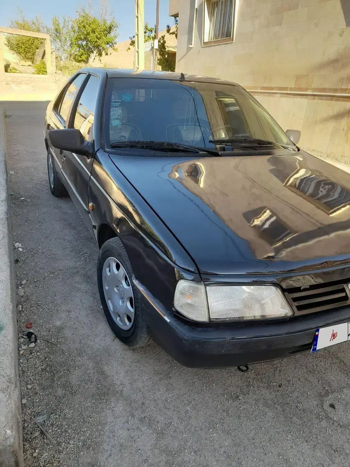 روامدل ۸۵بنزینی|خودرو سواری و وانت|شهرکرد, |دیوار