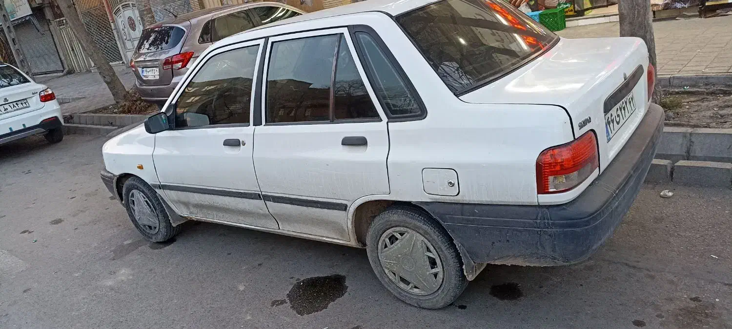 پراید 131|خودرو سواری و وانت|مشهد, گاز|دیوار