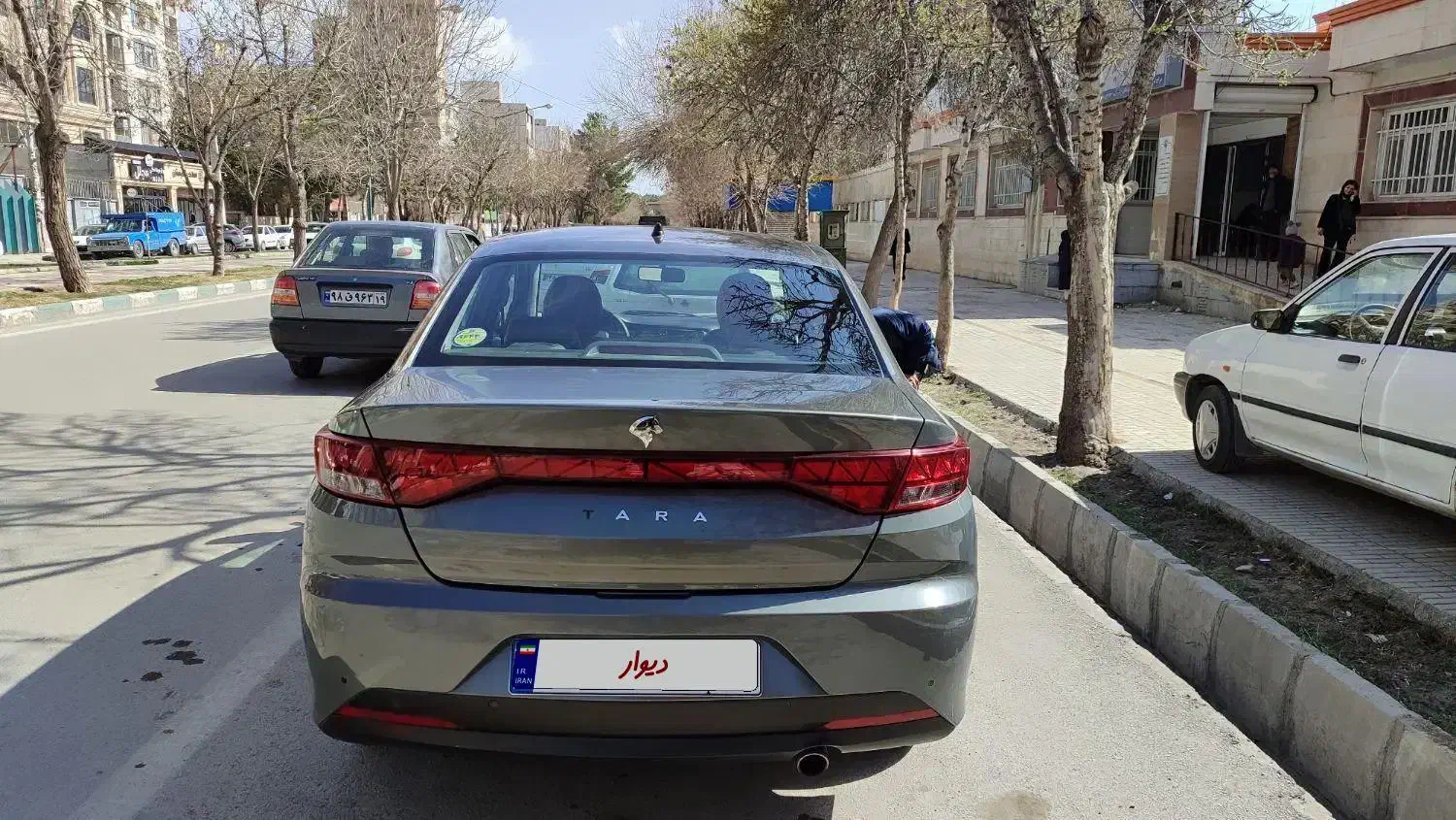 تارا 1402v1|خودرو سواری و وانت|کرمانشاه, |دیوار