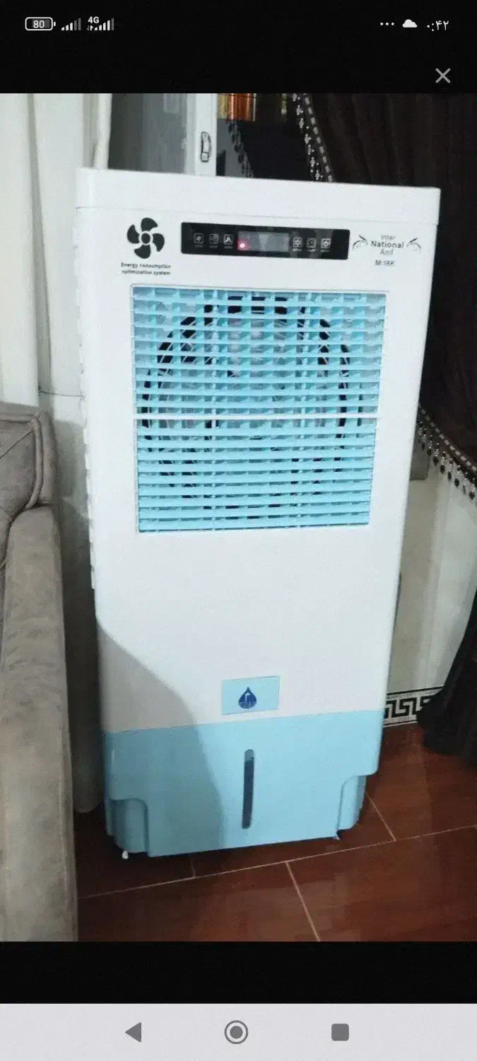 کولر ابی پرتابل ۱۸ هزار|کولر آبی|کرمانشاه, |دیوار