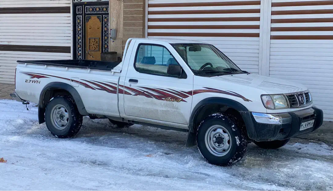 نیسان پیکاپ ۸۶|خودرو سواری و وانت|بانه, |دیوار