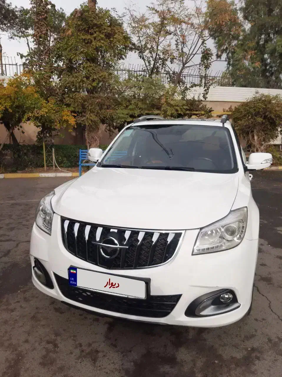 هایما s7|خودرو سواری و وانت|پاکدشت, پاکدشت (مامازند)|دیوار