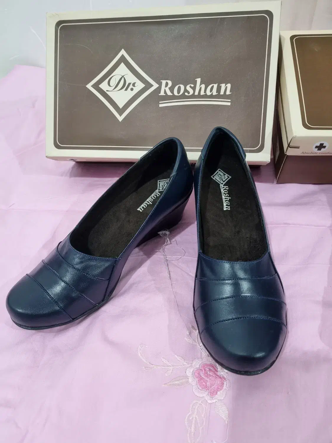 کفش چرم طبی اداری|کیف، کفش، کمربند|بهبهان, |دیوار