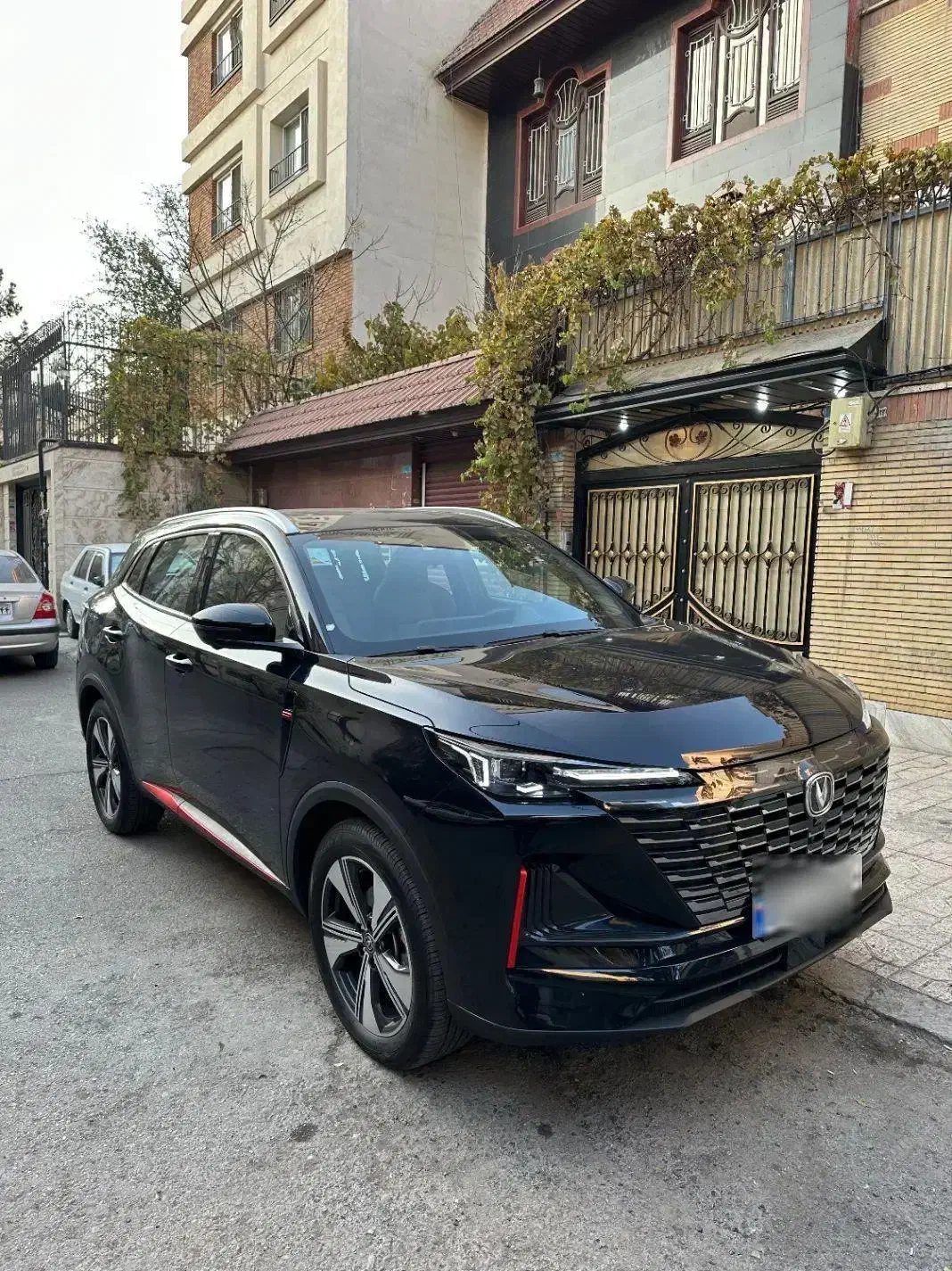 چانگان cs55 وارداتی در حد صفر|خودرو سواری و وانت|ری, شهادت|دیوار