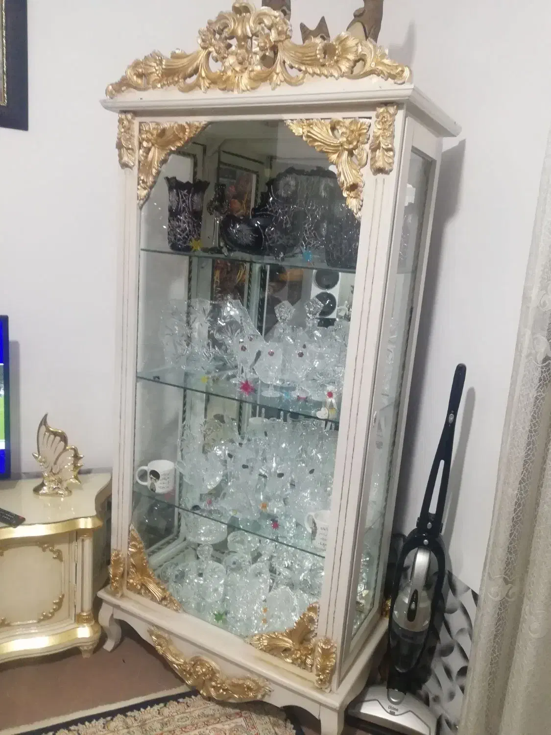 سرویس کامل بچه|بوفه، ویترین، کنسول|مشهد, عسگریه|دیوار