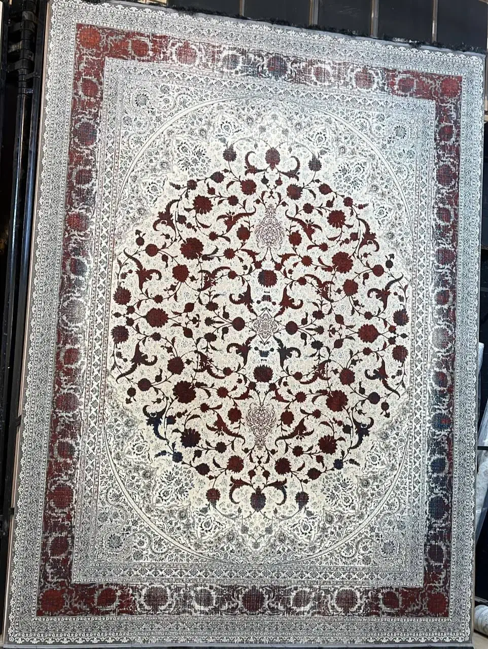 فرش آدینه کاشان|فرش|زرند, |دیوار