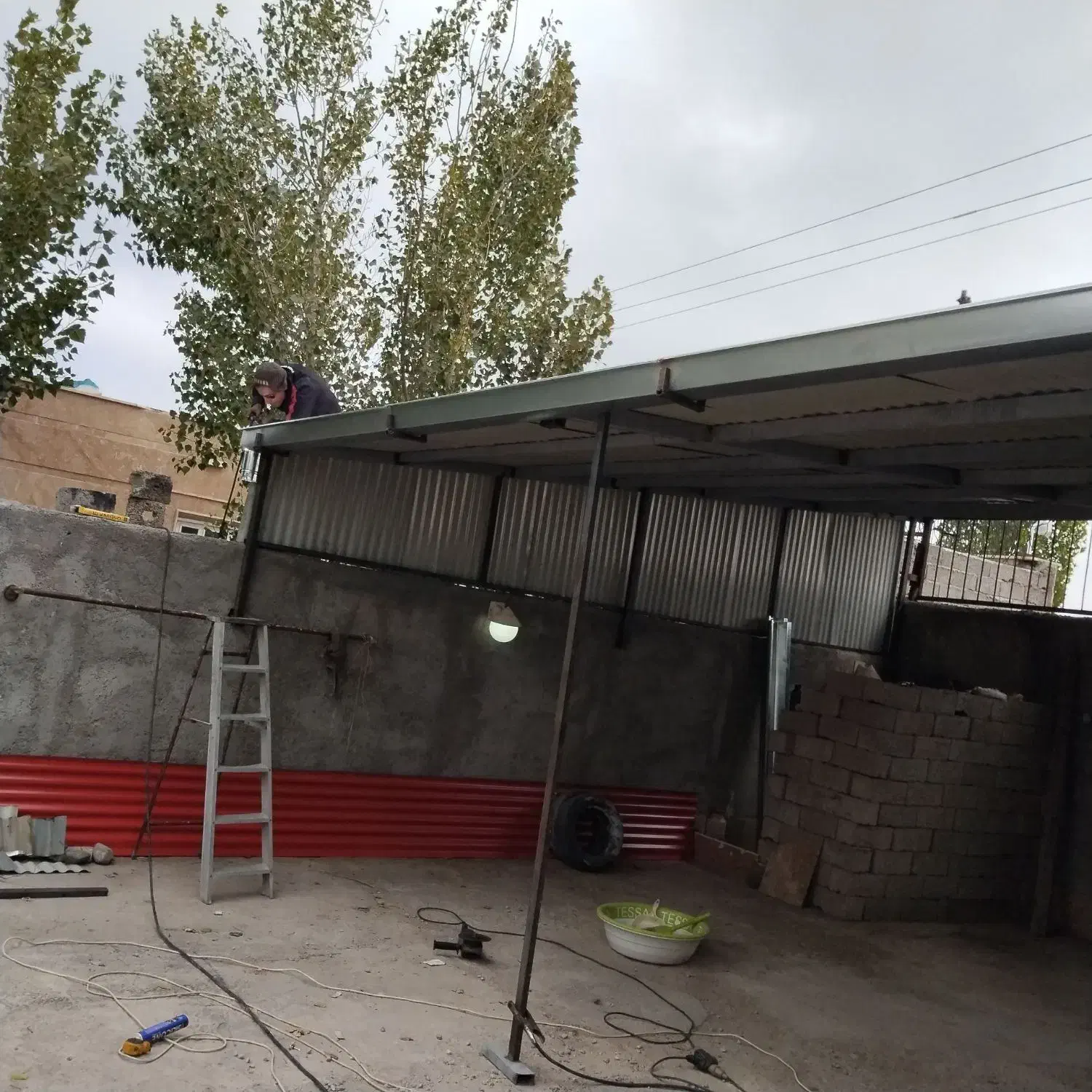 جوشکاری سیار|خدمات پیشه و مهارت|اردبیل, |دیوار