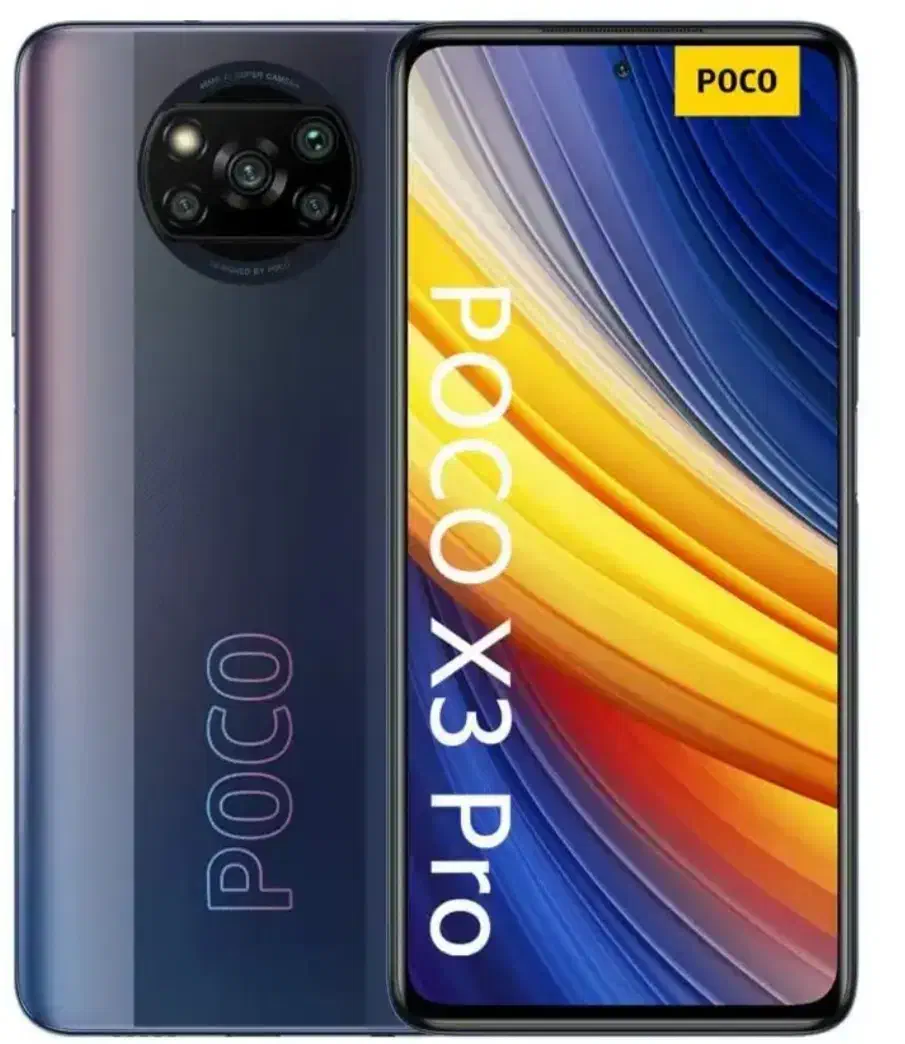 پوکوx3پرو|موبایل|اصفهان, الهیه|دیوار