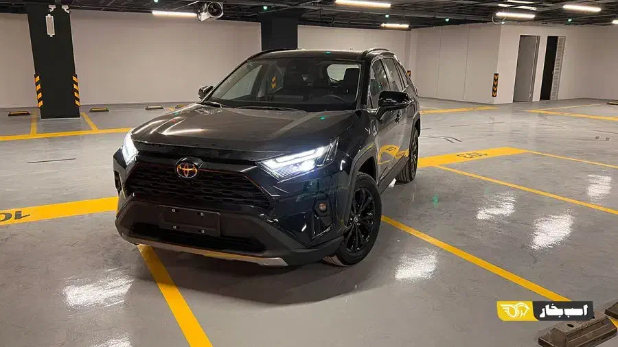 حواله جانبازی تویوتا از کل ایران|خودرو سواری و وانت|تهران, آرژانتین|دیوار